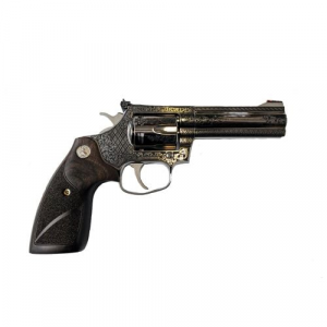 Colt King Cobra Carry "Filigree Frame/Bar" .357 Magnum Revolver - Colt