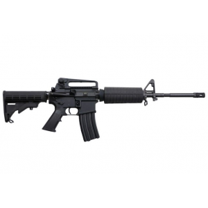 PATROLMAN 5.56 16" 10+1 Black - Bushmaster