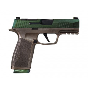 Sig Sauer Shark Coast Tactical Cypress 9mm Raptor Macro 365 - Sig Sauer