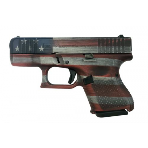 Glock 26 Gen 5 9mm Semi Auto Pistol - Glock