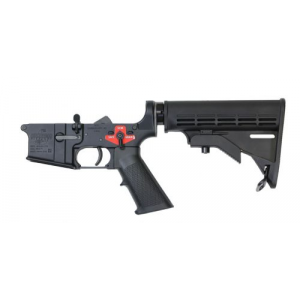 Bushmaster Complete Lower 223 Rem 5.56 NATO - Bushmaster