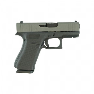 Glock 43x "Two Tone" 9mm Semi Auto Pistol - Glock