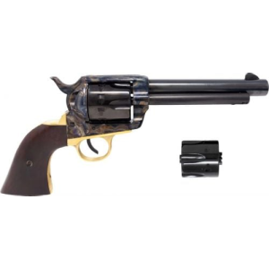Pietta Clementine Convertible 22 LR22 WMR Revolver - Pietta