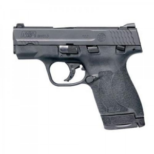 S&W M&P Shield 2.0, 9mm Luger, Thumb Safety, 8 rounds USED - S&W