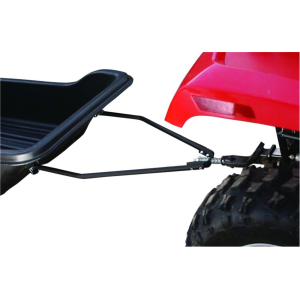 Universal Tow Hitch - Clam