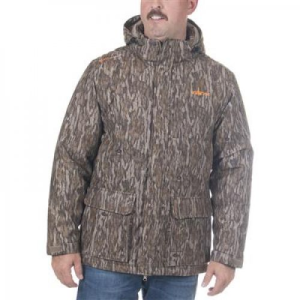 Habit Insulated Parka Mossy Oak New Bottomland Medium - Evolved Habitats