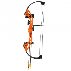 Bear Archery Brave Bow Orange - Bear Archery