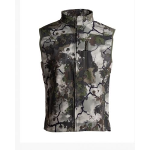 Kings Hunter Soft Shell Vest KC-Ultra Camo X-Large - Kings