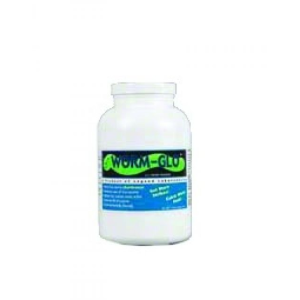Legend Worm Glo 1.5Lb Plastic - Sure Life