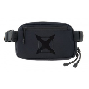 Vertx Everyday Fanny Pack Black - Vertx