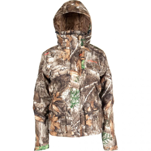 Habit Ladies Cedar Branch Insulated Parka Realtree Edge X-Large - Evolved Habitats