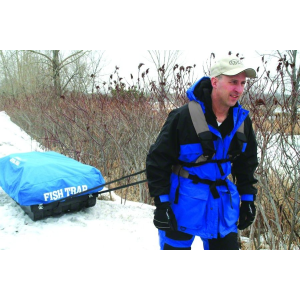 Sled Pulling Harness - Clam