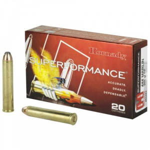 nady SuperFormance 444 Marlin 265 GR Flat Point 2400 Fps 20 Rd Box Ammo