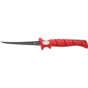 Bubba 5" Stiff Serrated Fold Knife - Aob Products Company