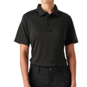 5.11 Women's Performance Polo Black X-Large - 5.11 Tactical