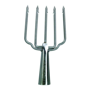 B&M SPEAR FISH 5 PRONG 81/2" SS - B'n'm