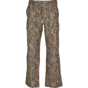 Habit All Season Pant Mossy Oak New Bottomland/Black Large - Evolved Habitats