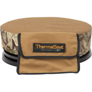 Therm-A-Seat E-Series Bucket Seat Mossy Oak 3 in. - Thermaseat