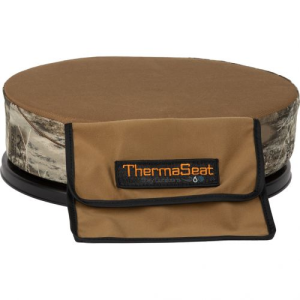 Therm-A-Seat E-Series Bucket Seat Realtree 3 in. - Thermaseat