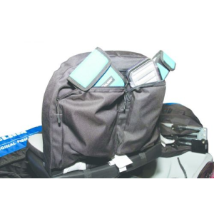 Seat Back Storage - Clam