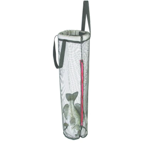 Clam Fish-Well Mesh Floating Livewell 7" - Clam