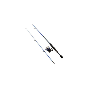 SKP NAVIGATOR 6' 2PC SPIN COMBO - Shakespeare