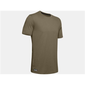 Tac Cotton T-Shirt Federal Tan 4X-Large - Under Armour