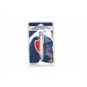 PEPPERSHIELD PEN GUARD 1/2 OZ, COLOR SIL - Humvee