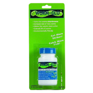 Legend Worm Glo 1.5oz - Sure Life