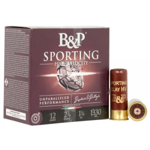  12B8SCH8 Competition One Target 12 Gauge 2.75 1 1/8 Oz 8 Shot 25 Per Box/ 10 Cs Ammo