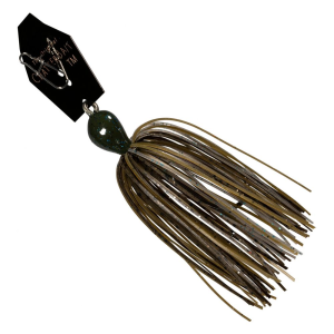 Z-Man Big Blade Chatterbait 3/4 oz Green Pumpkin - Z-Man
