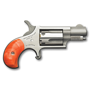 North American Arms Mini Combo 1.125" 22 Long Rifle / 22 Magnum / 22 WMR Revolver - North American Arms