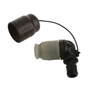 Repl. Qmt Helix Valve Black - Source Tactical