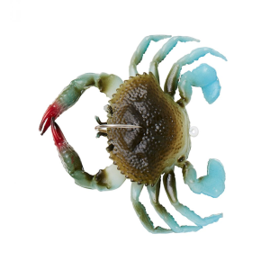 Savage Gear Duratech Crab 1" 1/3 oz RTF Blue Crab 2 pc - Savage Gear