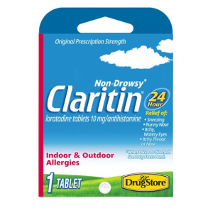 Claritin 24-Hour Non-Drowsy - Other