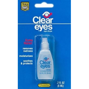 Clear Eyes Redness Refief - Other