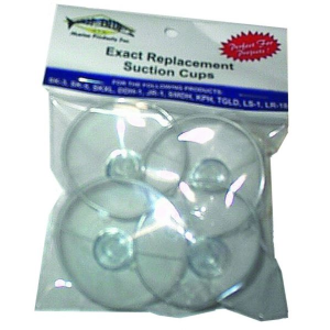 Replacement Suction Cups - Deep Blue