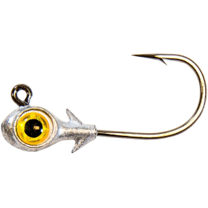 Z-Man TEFH18-04PK3 Trout Eye Yellow 1/0 - Z-Man