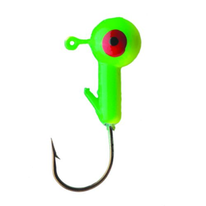 Eagle Claw WBH38-12 Ball Head Jig - Eagle Claw