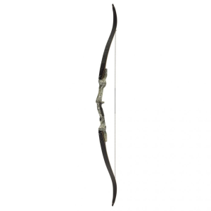 October Mountain Night Ridge ILF Recurve Bow Realtree Excape 60 in. 35 lbs. - October Mountain