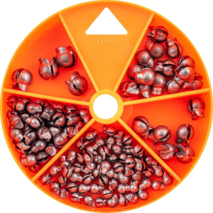Danielson RSSD124 Split Shot Sinker - Danielson