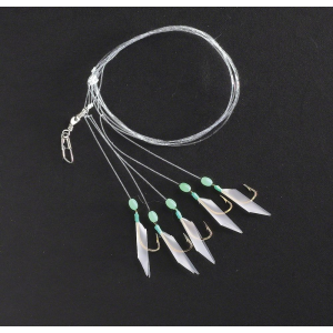 Mustad SPRL-5G-6-1 Piscator Bait - Mustad