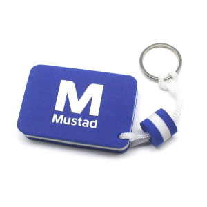 Mustad Floating Key Chain - Mustad