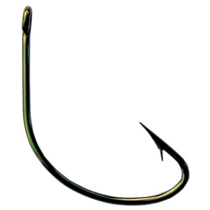 Mustad 37140-BR-4/0-8 Classic Wide - Mustad