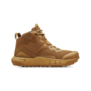 UA Charged Valsetz Brown Size 14 - Under Armour