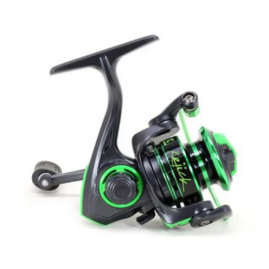 Clam Kejick Reel (Grey/Green) - Clam