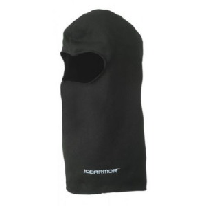Ice Armor Fleece Face Mask - Clam