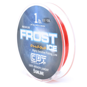 Clam CPT Frost Monofiliment - - Clam