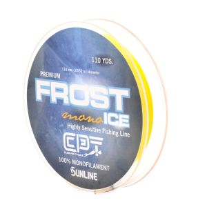 Clam 15608 CPT Frost Monofiliment - - Clam
