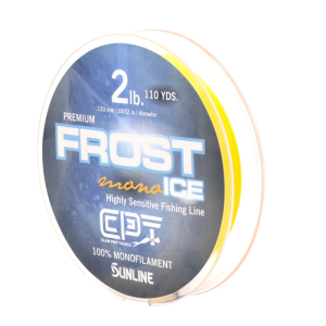 Clam 15611 CPT Frost Monofiliment - - Clam